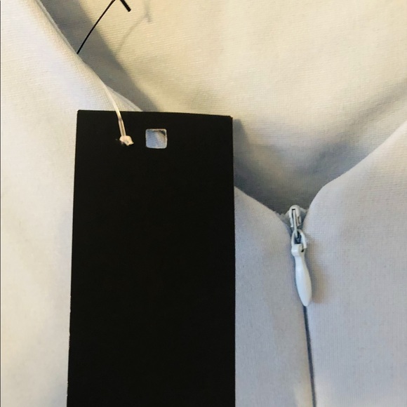 Nasty Girl Pale Blue Dress Medium, Bodycon for by Ivivi - Picture 11 of 12